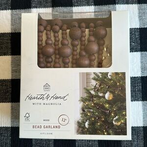 Hearth & Home Bead Garland
